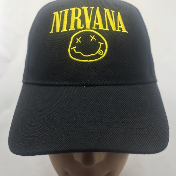 nirvana hat